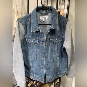 Brand new jean jacket